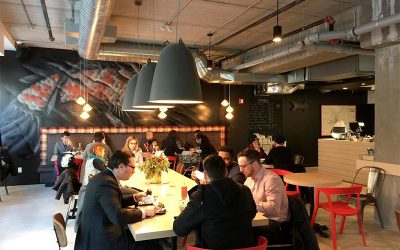 Chosabi redefining Asian cuisine