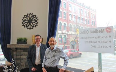 New Exchange District clinic offering unique health services