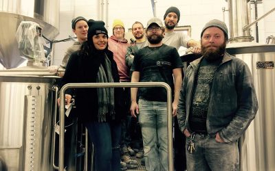 An inside look at The Exchange’s newest brew pub