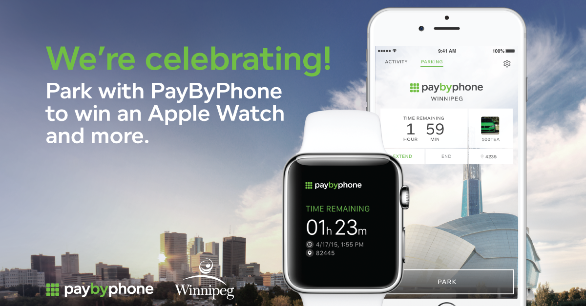 Apple discount watch winnipeg