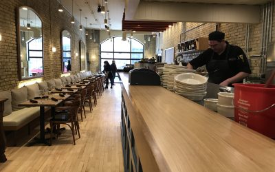 Kevin’s Bistro Moves Into the Neighbourhood