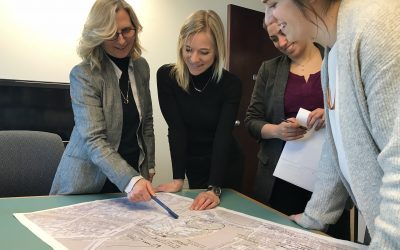 Outstanding Women in the Exchange District