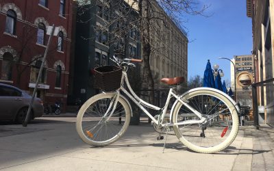 Active Transportation in the Exchange District