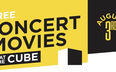 Concert Movies at the Cube