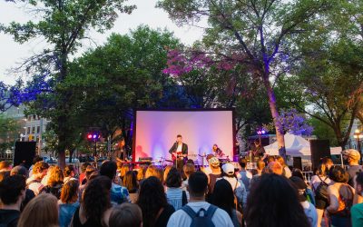 A look back at Concert Movies at the Cube – Talking Heads Stop Making Sense