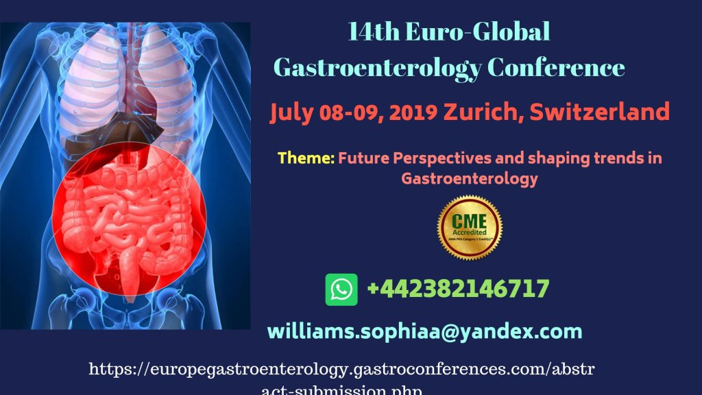 14th EuroGlobal Gastroenterology Conference (3) The Exchange