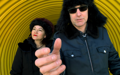 Canada Day Walkway on Waterfront