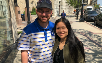 Exchanging Words Podcast – Episode 9