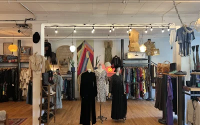 VANTAGE VINTAGE BOUTIQUE