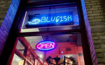 BLUFISH JAPANESE RESTAURANT