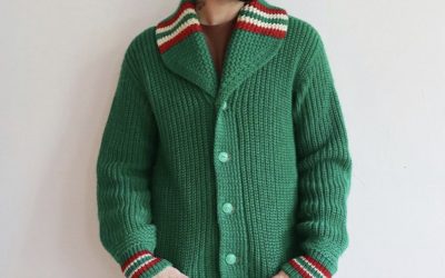 Rocking Vintage Style