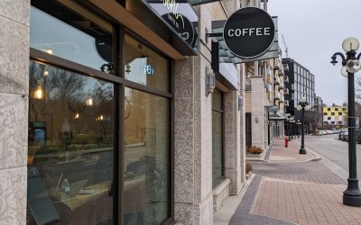 HARRISONS COFFEE CO.