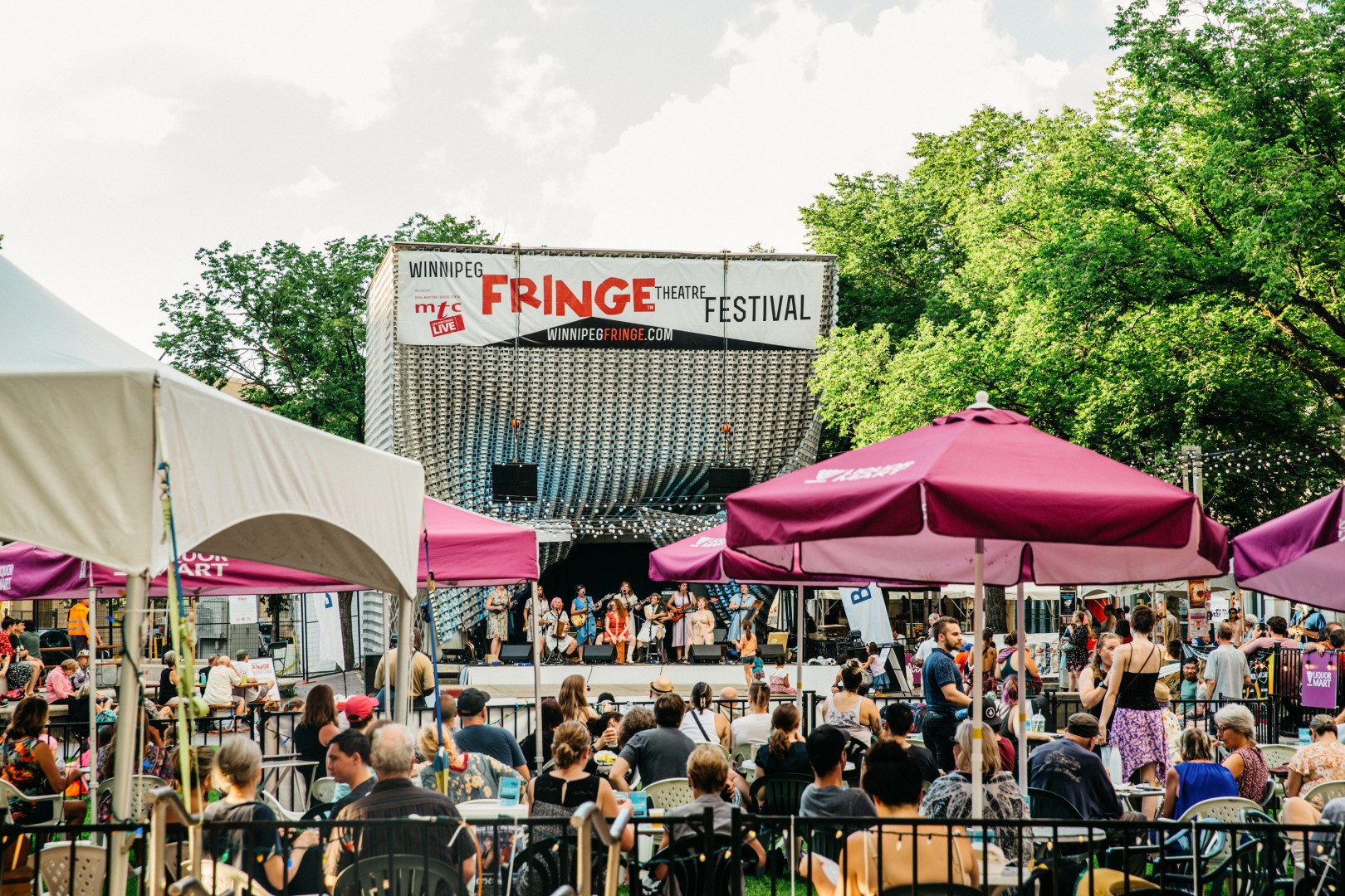 Explore the Winnipeg Fringe Theatre Festival – The Exchange