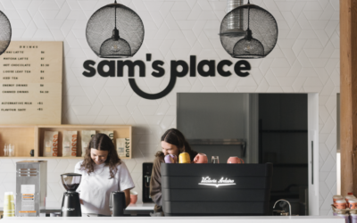 Sam’s Place: Where Coffee Meets Community