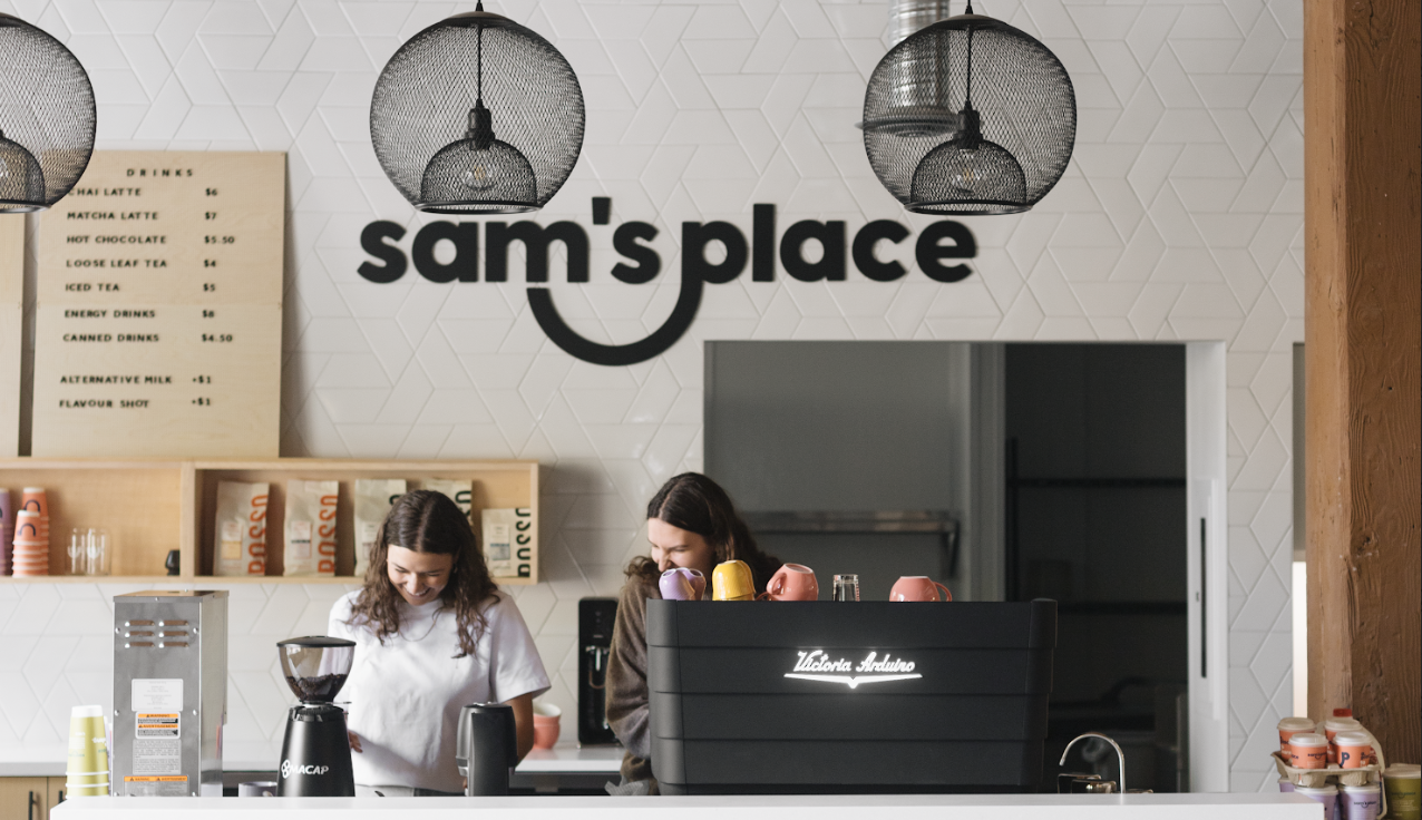 Sam's Place