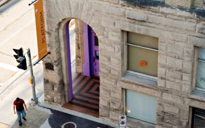 Art Galleries in the Exchange