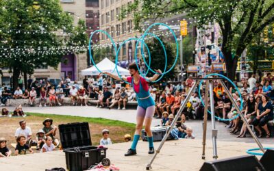 Winnipeg Fringe Theatre Festival