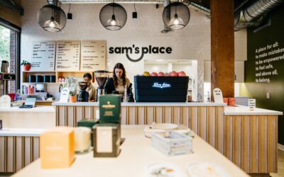 SAM’S PLACE COFFEE