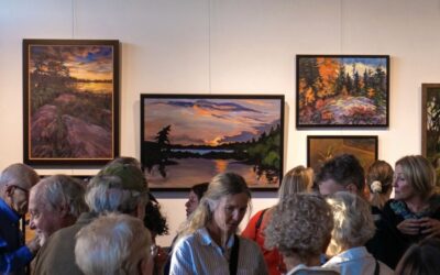 FIRST FRIDAYS in the EXCHANGE