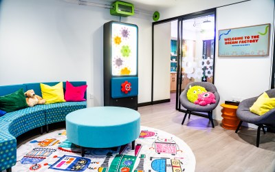 Dreaming Big: How The Dream Factory Transforms Children’s Lives