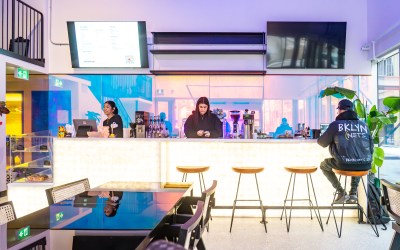 Welcome to Saintuary: A space that feels like home