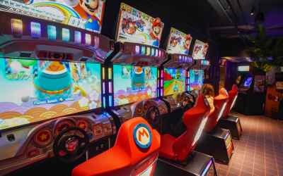 Level up at Select Start: Winnipeg’s newest barcade