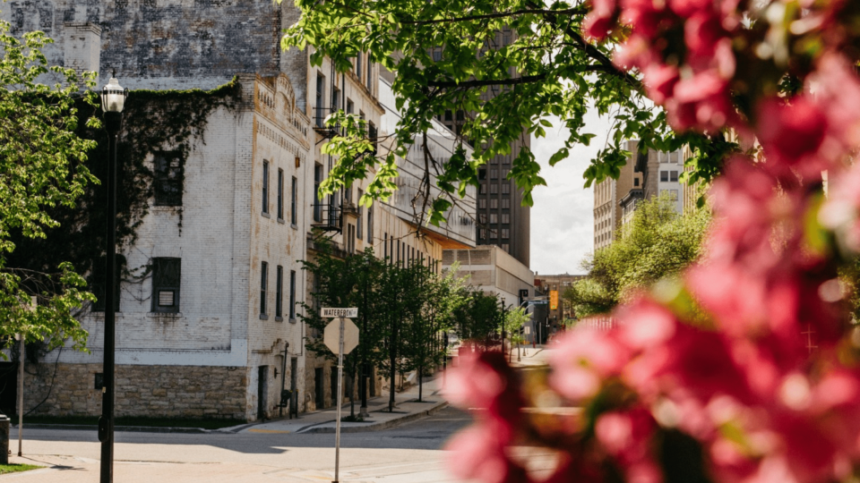 Winnipeg's Original Downtown