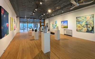 Spring Exhibition at Soul Gallery
