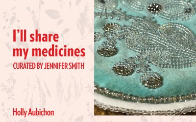 I’ll share my medicines | Jennifer Smith