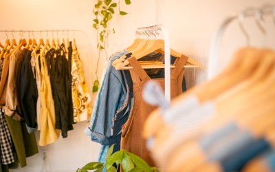 Sustainably Made Fashion in the Exchange