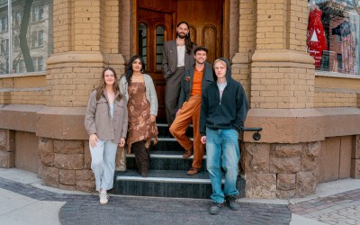 The Telegram Building: A legacy of creativity