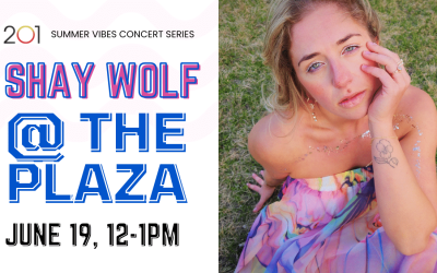 201 Summer Concert: Shay Wolf
