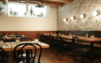 The best spots for brunch in the Exchange District