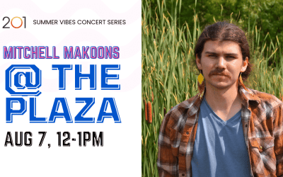 201 Summer Concert: Mitchell Makoons