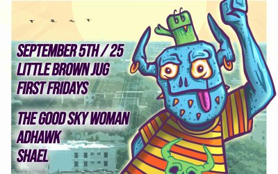 Parallel Playground – Marc Kuegle x Pink Panda Pop Up Exhibition