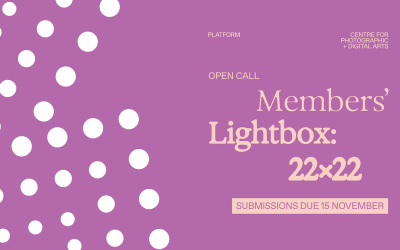 Submit to Lights On the Exchange 2026