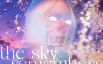 the sky remembers: Exhibition by Taylor McArthur