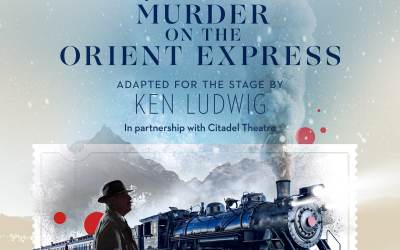 Agatha Christie’s Murder on the Orient Express
