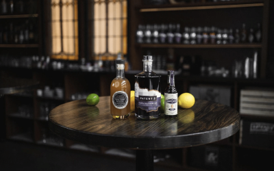 Local Spirits Shine at Patent 5