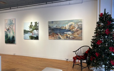Holiday Group Exhibition and Sale at Soul Gallery