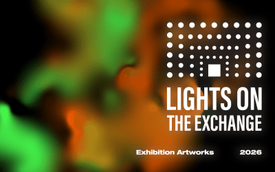 Lights On the Exchange 2026 Artworks