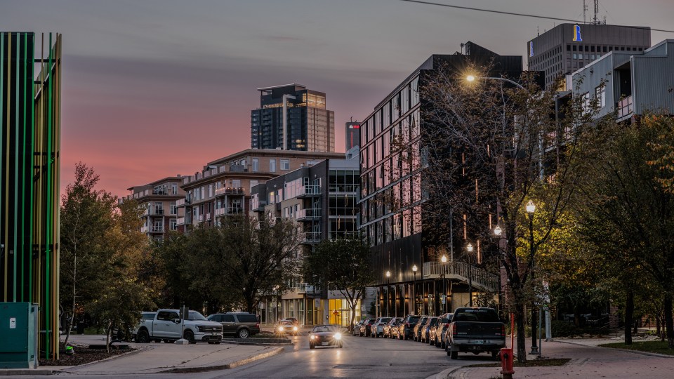 Winnipeg's Original Downtown
